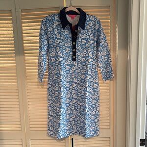 Lily Pulitzer Ainslee 3/4 Sleeve Dress - NWT